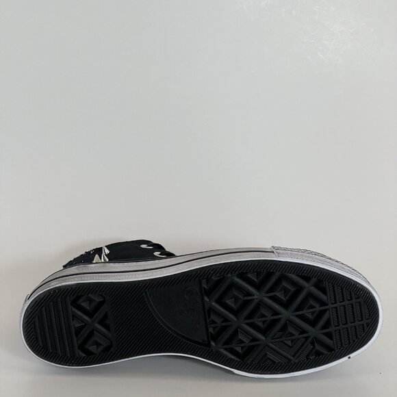 Converse CTAS Hi Lift Studded Women's Platform Sneakers A06450C NWT - Picture 4 of 6